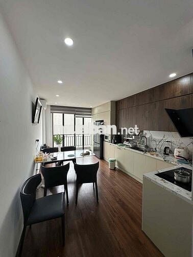 SIÊU PHẨM PHỐ TỨ LIÊN - Ô TÔ ĐỖ CỬA - 7T THANG MÁY - Ở NGAY