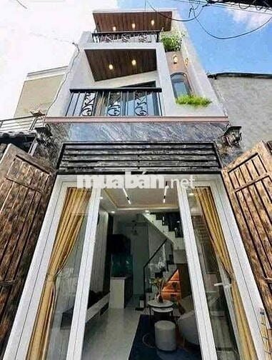 NC 2pn3wc 21m2 full nội thất hẻm Nguyễn Duy Cung P12