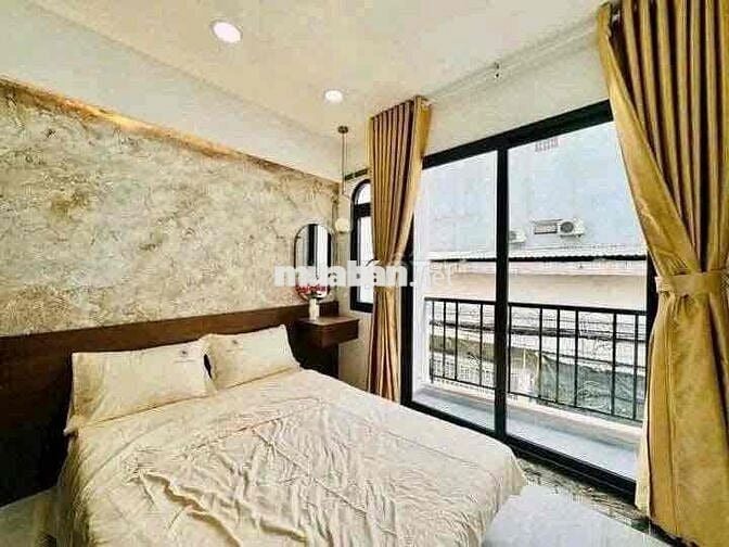 NC 2pn3wc 21m2 full nội thất hẻm Nguyễn Duy Cung P12