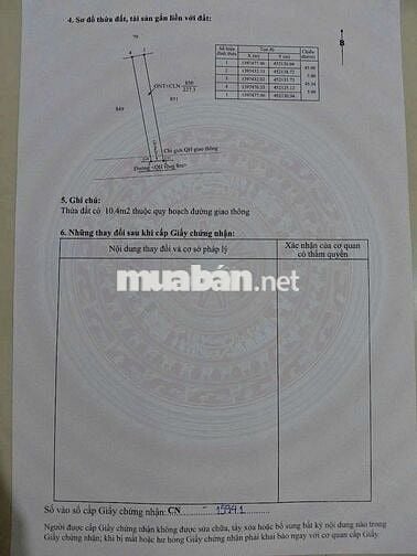 Đất hẻm cấp 1 đường 19/5 - Phường Buôn Ma Thuột