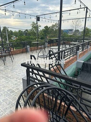 Nhà phố mặt tiền gần vòng xoay An Phú và Vincom550 p. Dĩ An