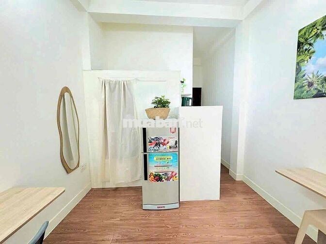 CHO THUÊ CĂN HỘ STUDIO BANCOL ĐÚNG GIÁ ĐÚNG HÌNH NGAY BÙI VIỆN