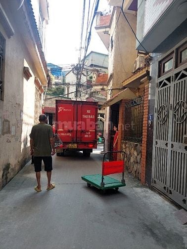 Bán Nhà Phân Lô Đại Từ, Đại Kim 35,3m², 5 Tầng, 30m Ô Tô, Nhỉnh 7,5Tỷ