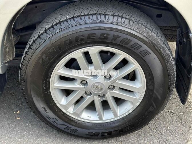 Toyota Fortuner 2013 2.7V 4x4 AT - 50500 km