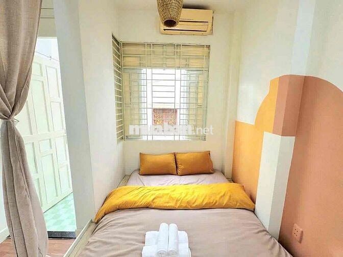 CHO THUÊ CĂN HỘ STUDIO BANCOL ĐÚNG GIÁ ĐÚNG HÌNH NGAY BÙI VIỆN