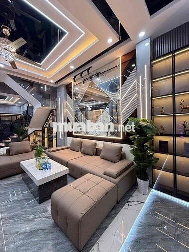 Nhà Phố Lê Phong 3 An Phú đã hoàn công