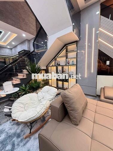 Nhà Phố Lê Phong 3 An Phú đã hoàn công