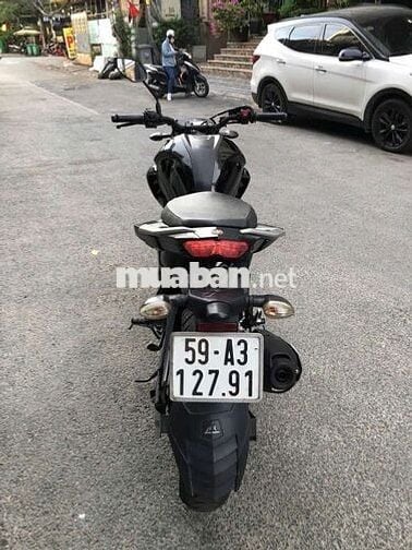 FZ 250 9 chủ xe ít đi