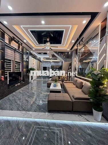 Nhà Phố Lê Phong 3 An Phú đã hoàn công