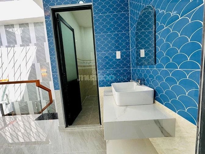 Cần thanh lí nhà Đ.Xóm Chiếu P.15 Q.4 giá tốt chỉ 1 tỷ 780tr/57m2