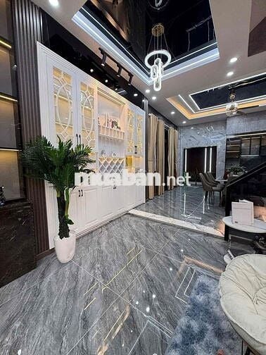 Nhà Phố Lê Phong 3 An Phú đã hoàn công