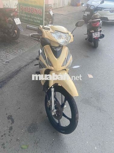 Honda Future Neo 2008 màu Vàng