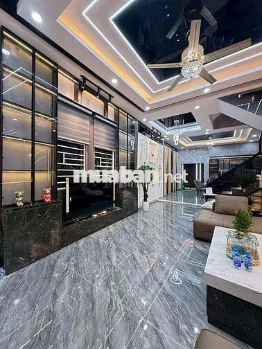 Nhà Phố Lê Phong 3 An Phú đã hoàn công