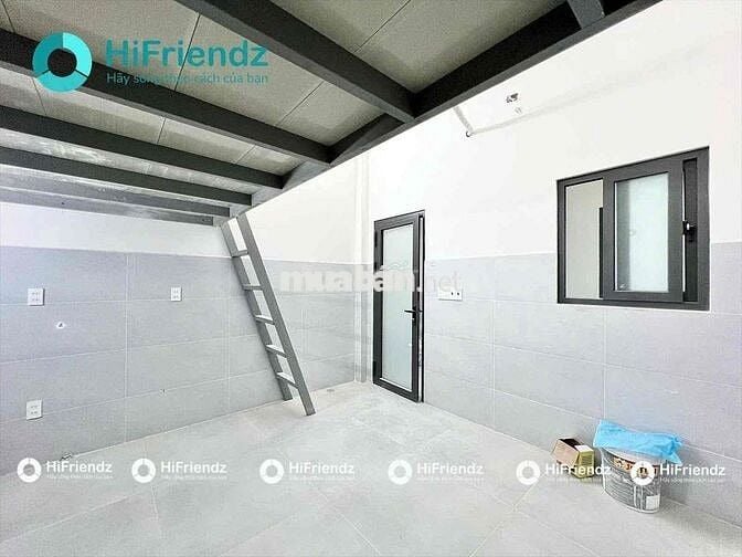 DUPLEX Ở ĐƯỢC 4 NGƯỜI 4 XE GẦN VLU – IUH