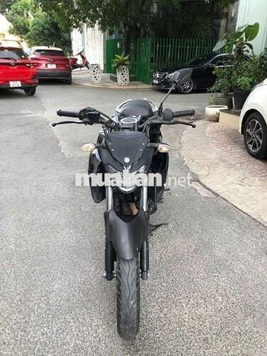 FZ 250 9 chủ xe ít đi