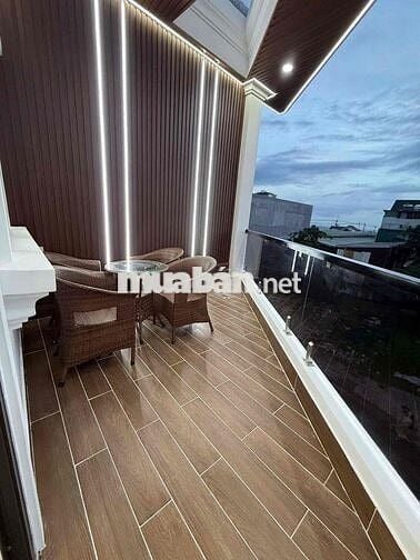 Nhà Phố Lê Phong 3 An Phú đã hoàn công