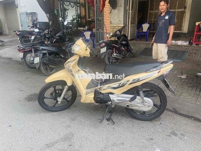 Honda Future Neo 2008 màu Vàng