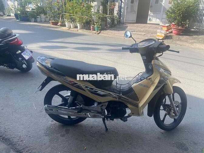 Honda Future Neo 2008 màu Vàng