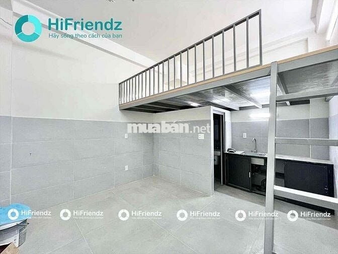 DUPLEX Ở ĐƯỢC 4 NGƯỜI 4 XE GẦN VLU – IUH