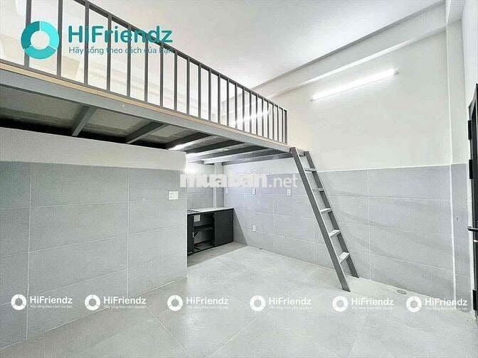 DUPLEX Ở ĐƯỢC 4 NGƯỜI 4 XE GẦN VLU – IUH