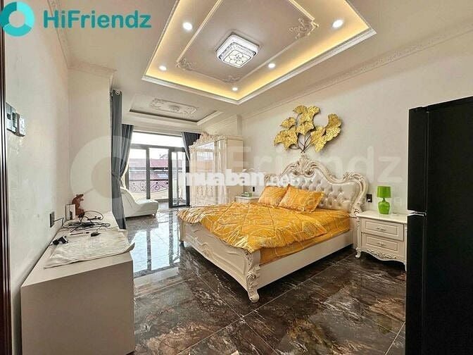 Căn Hộ Siêu Sang Full Nội Thất Ngay Võ Văn Ngân, Đặng Văn Bi, Trường T