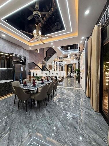 Nhà Phố Lê Phong 3 An Phú đã hoàn công