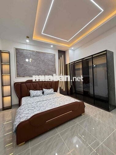 Nhà Phố Lê Phong 3 An Phú đã hoàn công