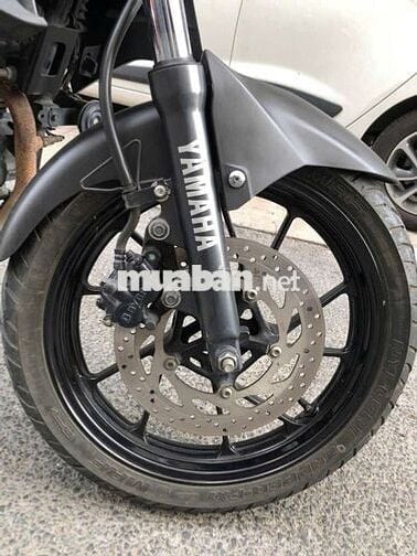 FZ 250 9 chủ xe ít đi