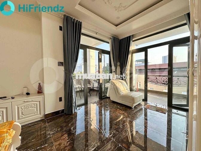 Căn Hộ Siêu Sang Full Nội Thất Ngay Võ Văn Ngân, Đặng Văn Bi, Trường T