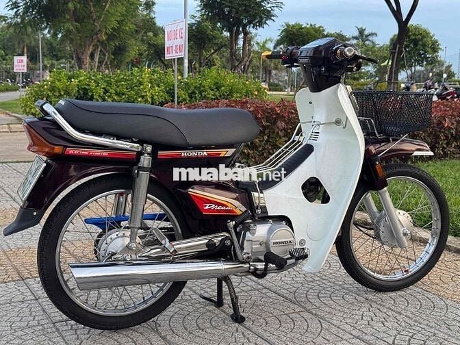 dream thái bs 43 xe dọn keng . máy còn rin