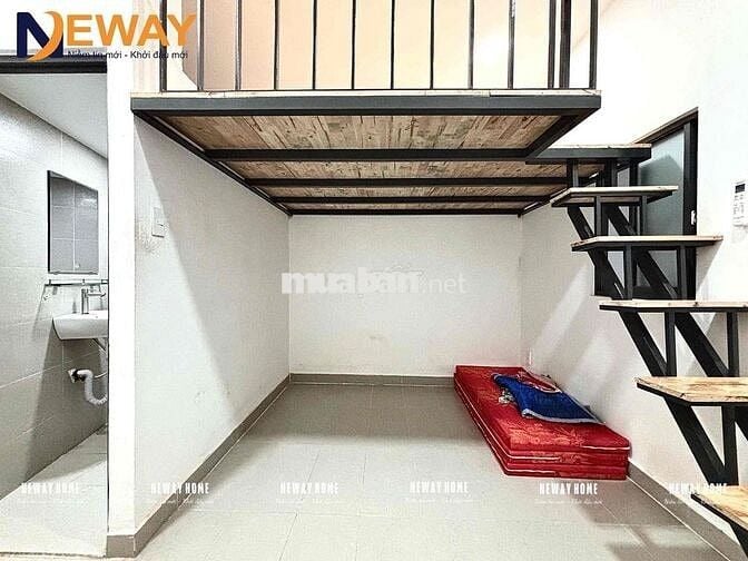 KHAI TRƯƠNG TOÀ NHÀ MỚI XÂY ĐI BỘ QUA ĐẠI HỌC CÔNG THƯƠNG