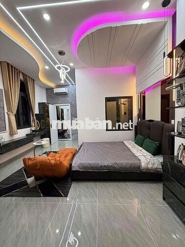 Nhà Phố Lê Phong 3 An Phú đã hoàn công