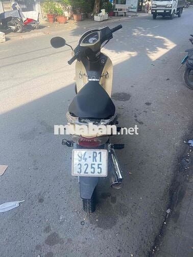 Honda Future Neo 2008 màu Vàng