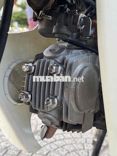 dream thái bs 43 xe dọn keng . máy còn rin