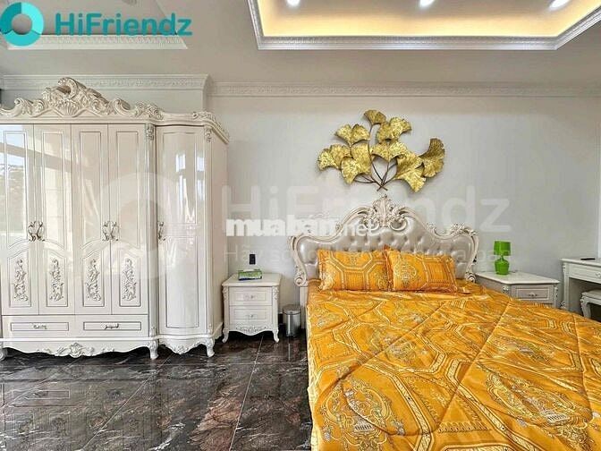 Căn Hộ Siêu Sang Full Nội Thất Ngay Võ Văn Ngân, Đặng Văn Bi, Trường T