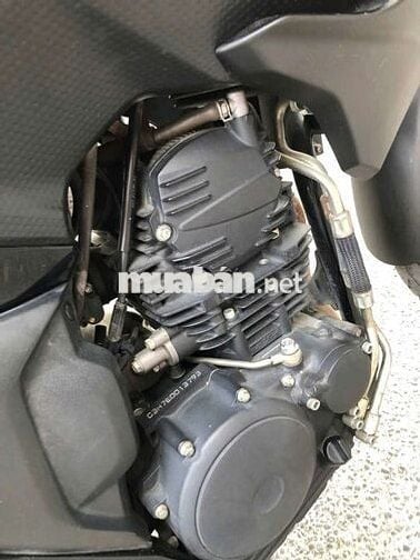 FZ 250 9 chủ xe ít đi