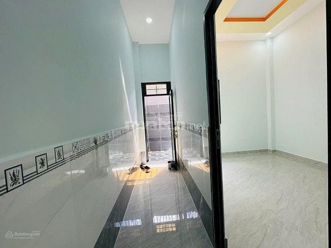 Cần thanh lí nhà Đ.Xóm Chiếu P.15 Q.4 giá tốt chỉ 1 tỷ 780tr/57m2