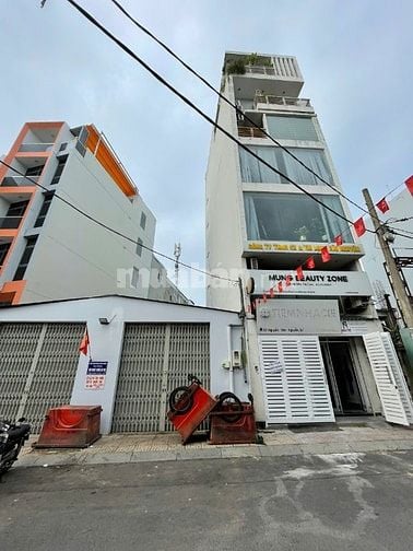 CHO THUÊ MẶT BẰNG TẦNG TRỆT / tầng 2– QUẬN 1 – 13 TRIỆU/THÁNG – NGAY T