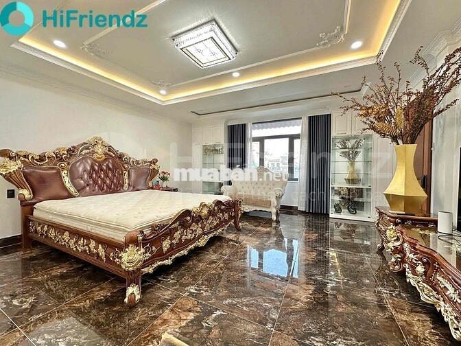 Căn Hộ Siêu Sang Full Nội Thất Ngay Võ Văn Ngân, Đặng Văn Bi, Trường T