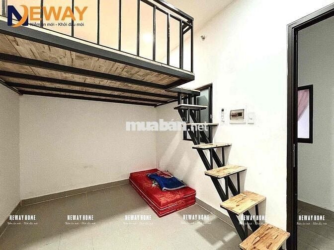 KHAI TRƯƠNG TOÀ NHÀ MỚI XÂY ĐI BỘ QUA ĐẠI HỌC CÔNG THƯƠNG