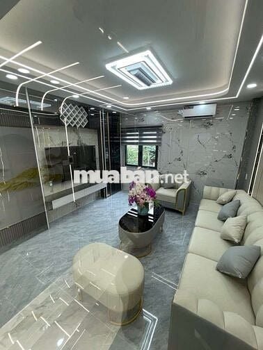 Siêu phẩm Nguyễn ảnh thủ 5 tầng. Hẻm xe tải. Hơn 6ty