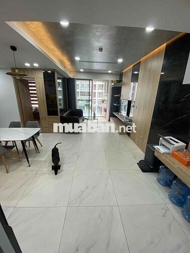 Căn hộ Midtown The Signature 97m2 - 2 phòng ngủ - Full nội thất