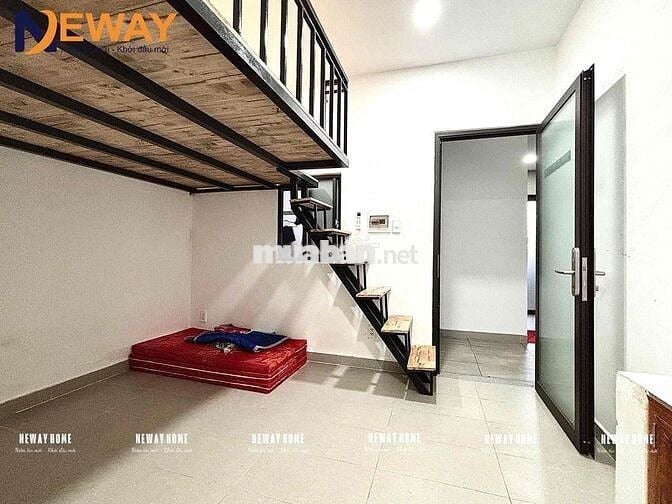 KHAI TRƯƠNG TOÀ NHÀ MỚI XÂY ĐI BỘ QUA ĐẠI HỌC CÔNG THƯƠNG