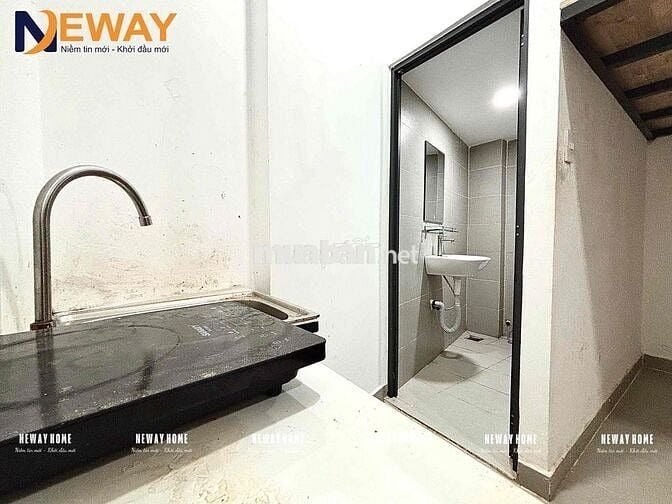 KHAI TRƯƠNG TOÀ NHÀ MỚI XÂY ĐI BỘ QUA ĐẠI HỌC CÔNG THƯƠNG