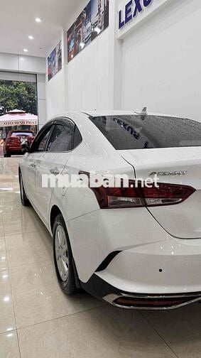 Hyundai Accent 2021 1.4MT - 55000 km