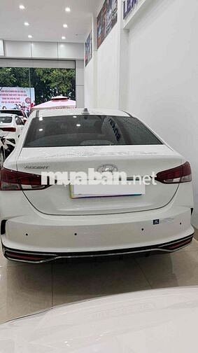 Hyundai Accent 2021 1.4MT - 55000 km