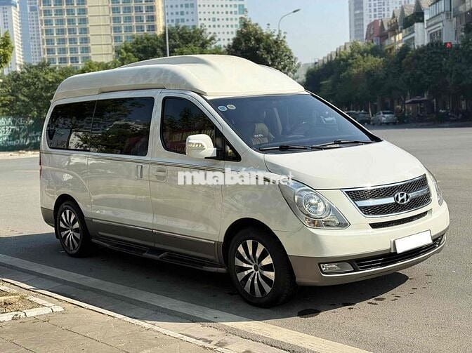 Bán gấp Hyundai Grand Starex 2014 Limousine