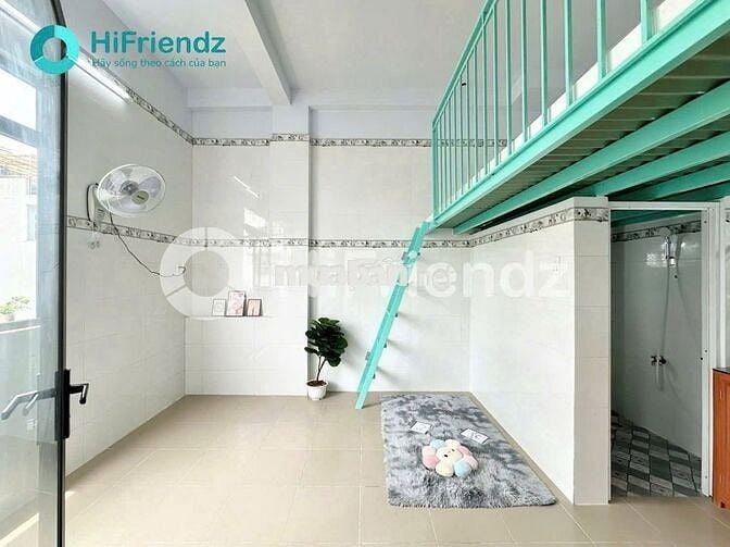 CHO THUÊ PHÒNG CÓ GÁC, THANG MÁY GẦN AEON TÂN PHÚ - Ỷ LAN - Q.TÂN PHÚ