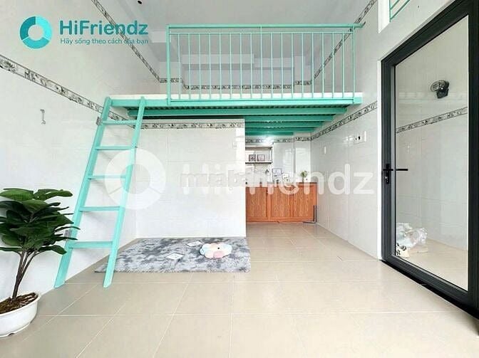 CHO THUÊ PHÒNG CÓ GÁC, THANG MÁY GẦN AEON TÂN PHÚ - Ỷ LAN - Q.TÂN PHÚ