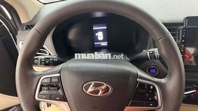 Hyundai Accent 2021 1.4MT - 55000 km